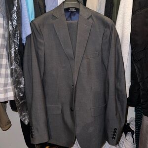 J. M. Hagar Ultra slim men:young boys suit